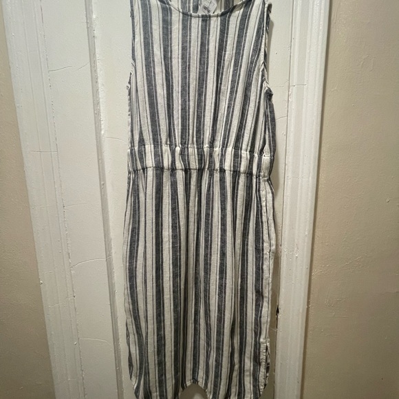 Linen Dress *******SOLD**** - Picture 3 of 5